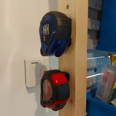 Ngàm gắn thước dây (Tape Measure Mount)