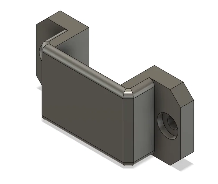 Ngàm gắn thước dây (Tape Measure Mount) - Image 2