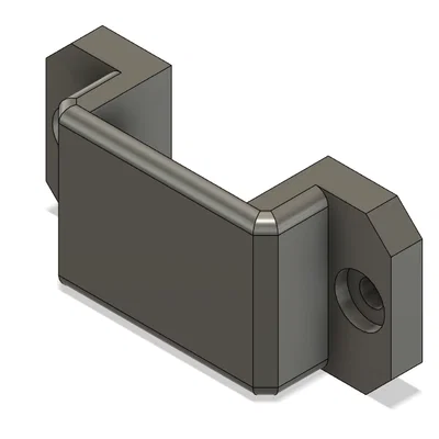 Ngàm gắn thước dây (Tape Measure Mount)