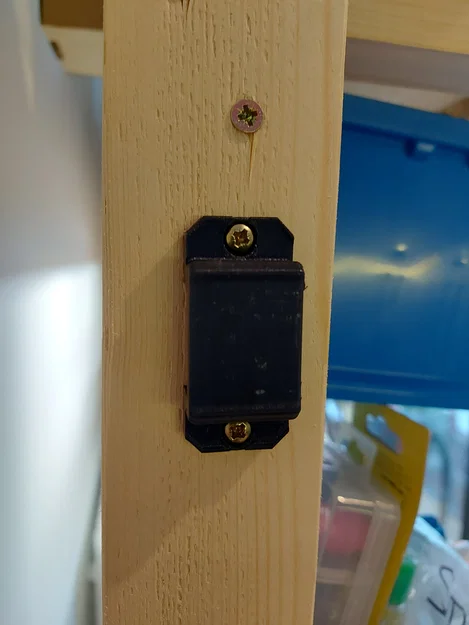 Ngàm gắn thước dây (Tape Measure Mount) - Image 3