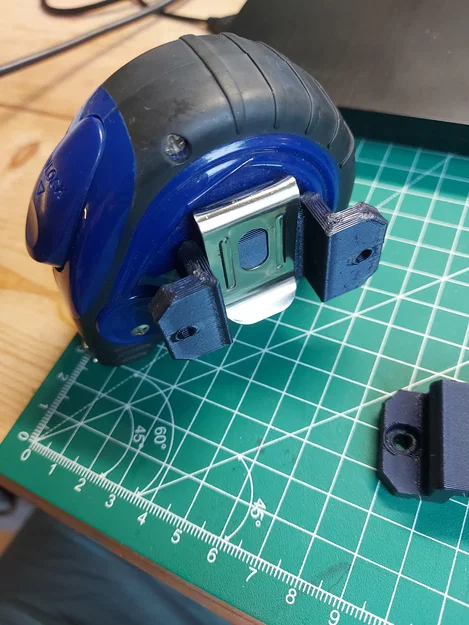 Ngàm gắn thước dây (Tape Measure Mount) - Image 4