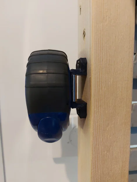 Ngàm gắn thước dây (Tape Measure Mount) - Image 5