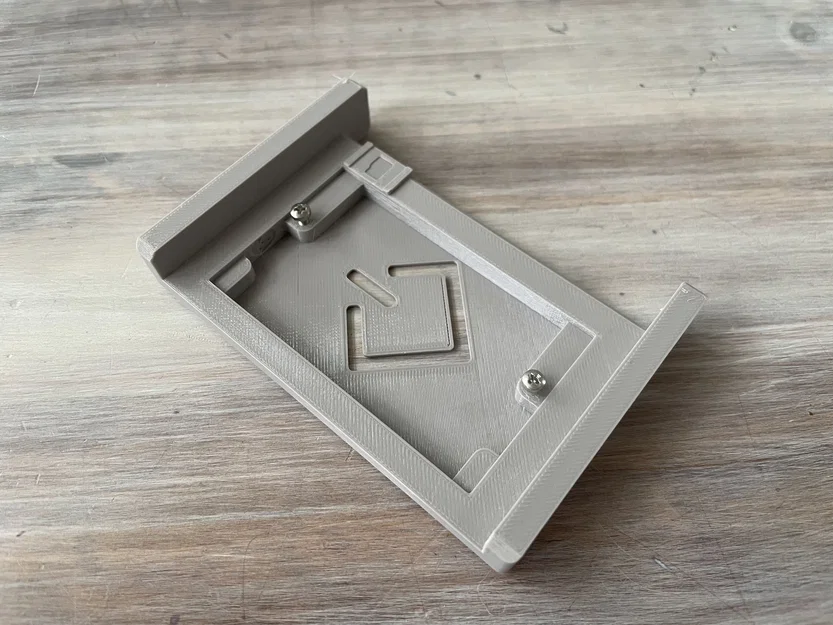 Ngàm lắp BlueSCSI 1.1a cho khoang ổ cứng Macintosh (HDD Bay Bracket) - Image 2