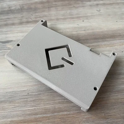 Ngàm lắp BlueSCSI 1.1a cho khoang ổ cứng Macintosh (HDD Bay Bracket)