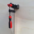 Giá treo kẹp gỗ (Clamp Holder) treo tường cho dụng cụ Parkside - Thumbnail 2