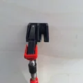 Giá treo kẹp gỗ (Clamp Holder) treo tường cho dụng cụ Parkside - Thumbnail 3