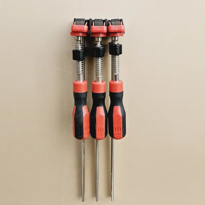 Giá treo kẹp gỗ Parkside (Clamp Holder) tiện lợi cho xưởng DIY