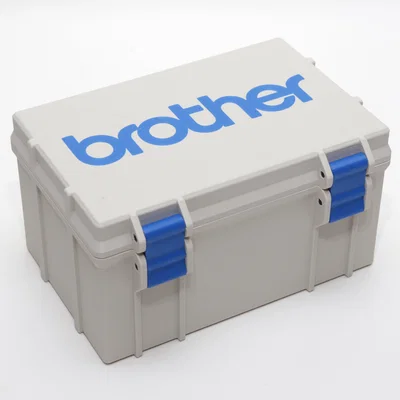 Hộp Đựng Băng Nhãn Brother TZe Rugged Box