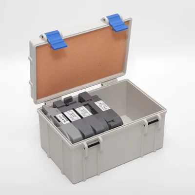 Hộp Đựng Băng Nhãn Brother TZe Rugged Box