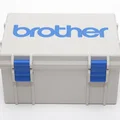 Hộp Đựng Băng Nhãn Brother TZe Rugged Box - Thumbnail 3