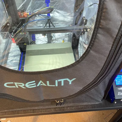 Vỏ Creality Ender 3 LCD và Raspberry Pi Case