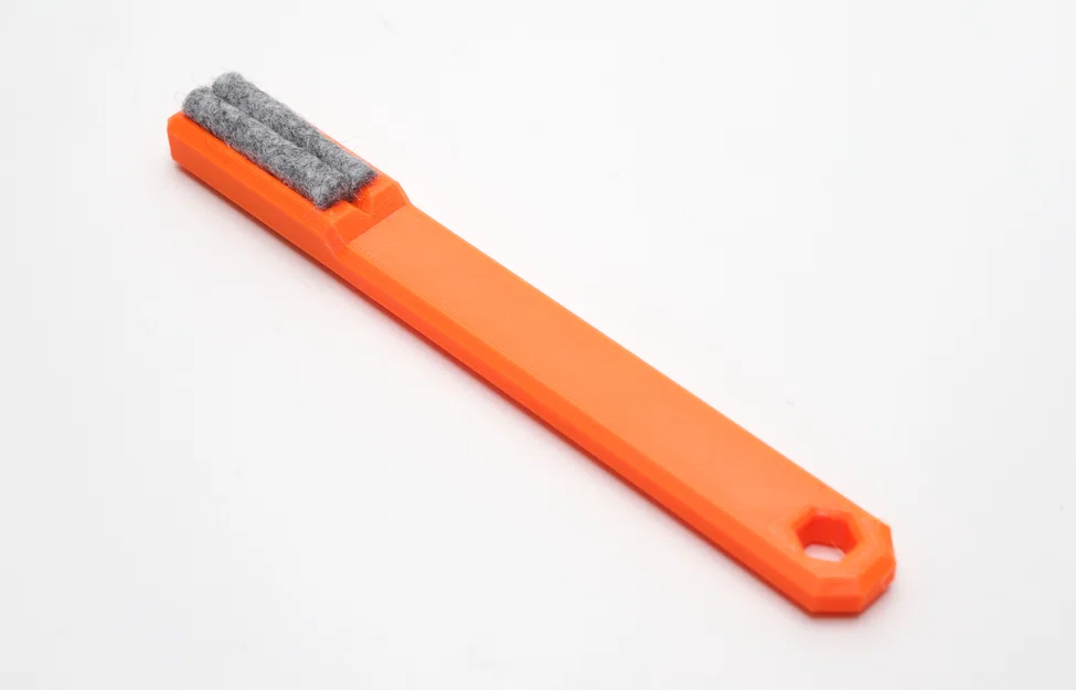 Nozzle Cleaner (Parametric) – Dụng cụ vệ sinh đầu phun - Image 1