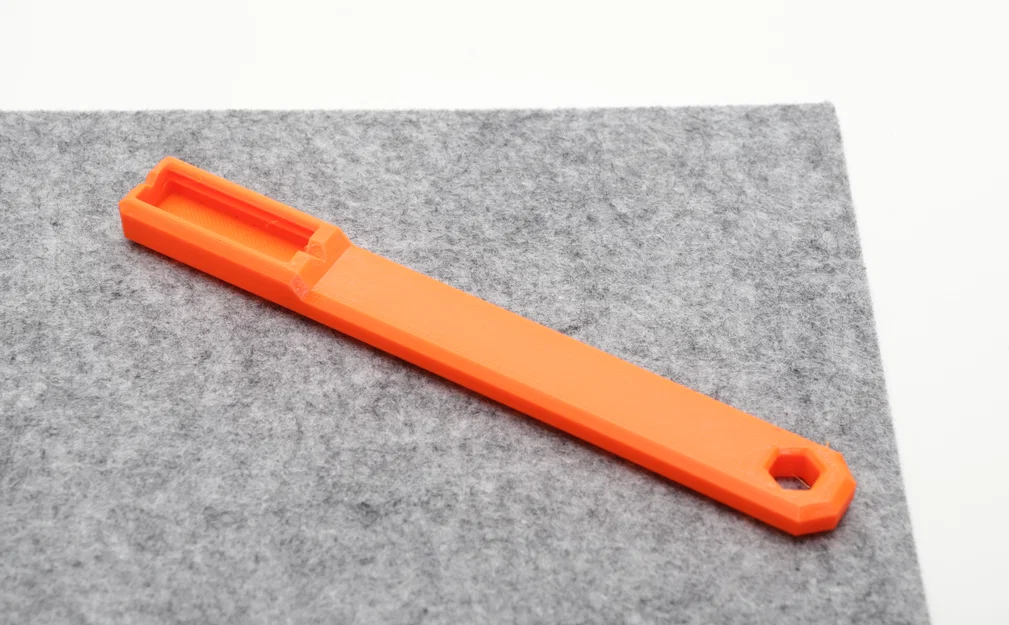 Nozzle Cleaner (Parametric) – Dụng cụ vệ sinh đầu phun - Image 3