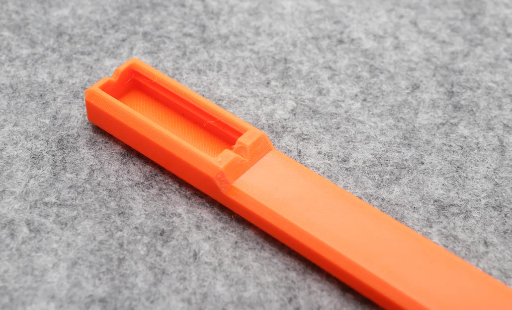 Nozzle Cleaner (Parametric) – Dụng cụ vệ sinh đầu phun - Image 4