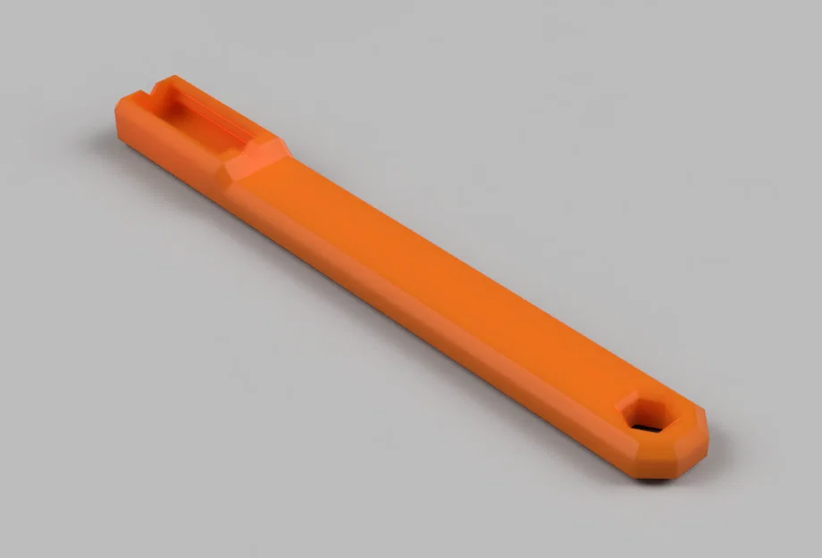 Nozzle Cleaner (Parametric) – Dụng cụ vệ sinh đầu phun - Image 5