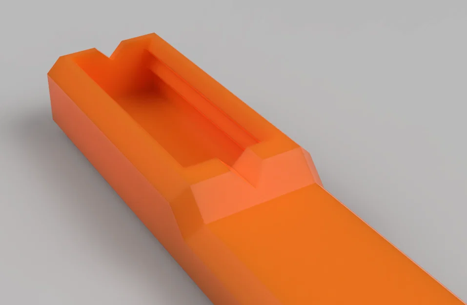 Nozzle Cleaner (Parametric) – Dụng cụ vệ sinh đầu phun - Image 6