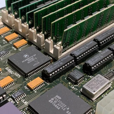 Kẹp cố định RAM cho Macintosh (Macintosh RAM Clips) 30-pin