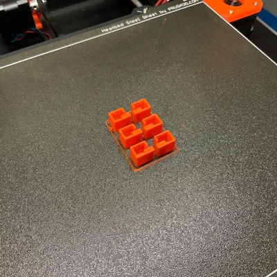 Kẹp cố định RAM cho Macintosh (Macintosh RAM Clips) 30-pin