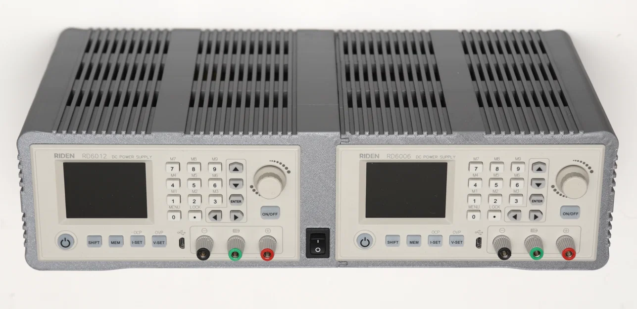 Vỏ PSU đôi cho Riden Dual RD6006/RD6012/RD6018 - Image 1