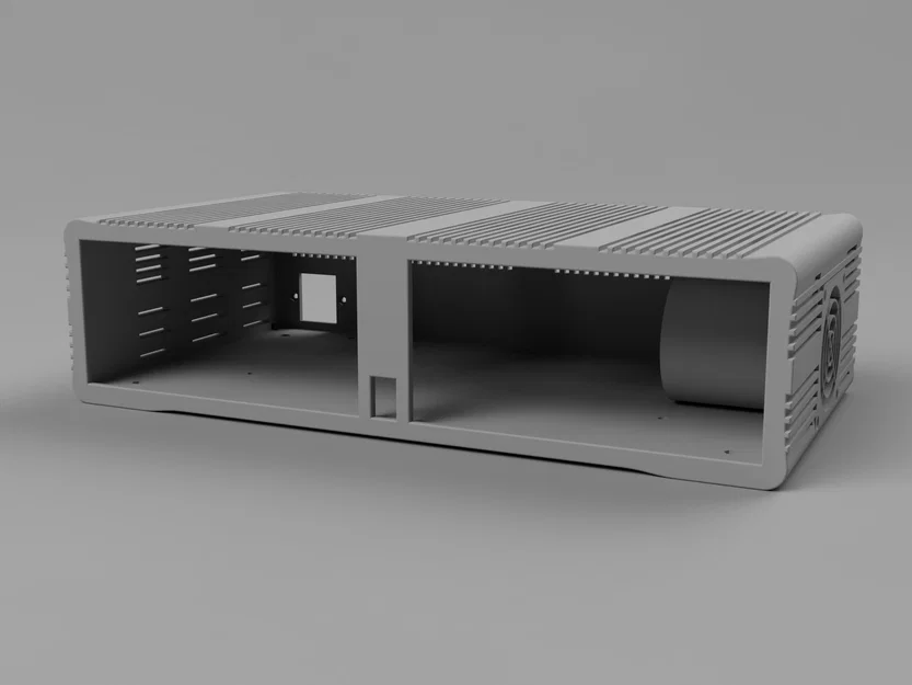 Vỏ PSU đôi cho Riden Dual RD6006/RD6012/RD6018 - Image 4