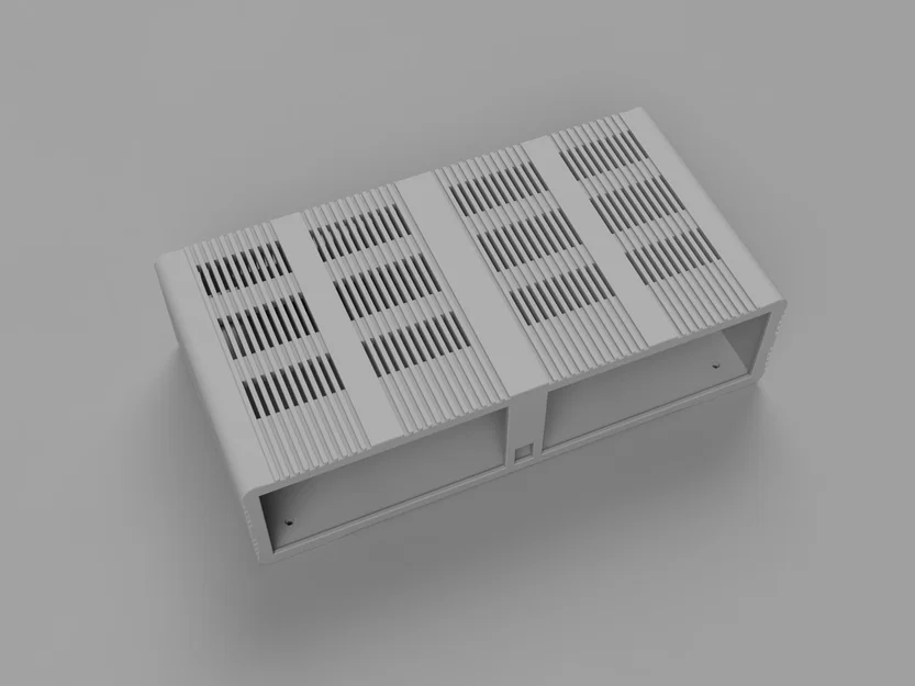 Vỏ PSU đôi cho Riden Dual RD6006/RD6012/RD6018 - Image 5