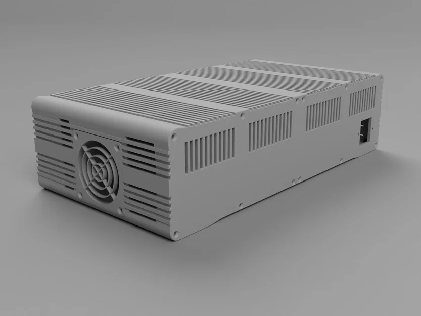 Vỏ PSU đôi cho Riden Dual RD6006/RD6012/RD6018 - Image 6