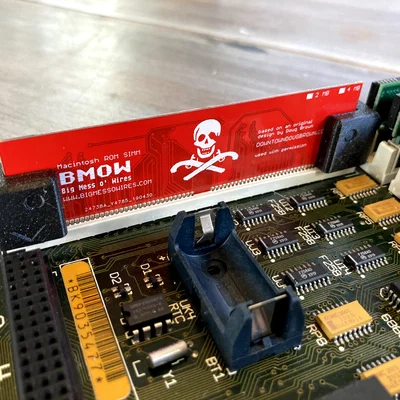 Ngàm giữ ROM cho Macintosh SE/30 (Macintosh SE/30 ROM Clips)