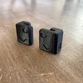 Ngàm giữ ROM cho Macintosh SE/30 (Macintosh SE/30 ROM Clips) - Thumbnail 3