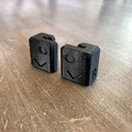 Ngàm giữ ROM cho Macintosh SE/30 (Macintosh SE/30 ROM Clips) - Thumbnail 4