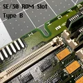 Ngàm giữ ROM cho Macintosh SE/30 (Macintosh SE/30 ROM Clips) - Thumbnail 5