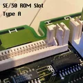 Ngàm giữ ROM cho Macintosh SE/30 (Macintosh SE/30 ROM Clips) - Thumbnail 7