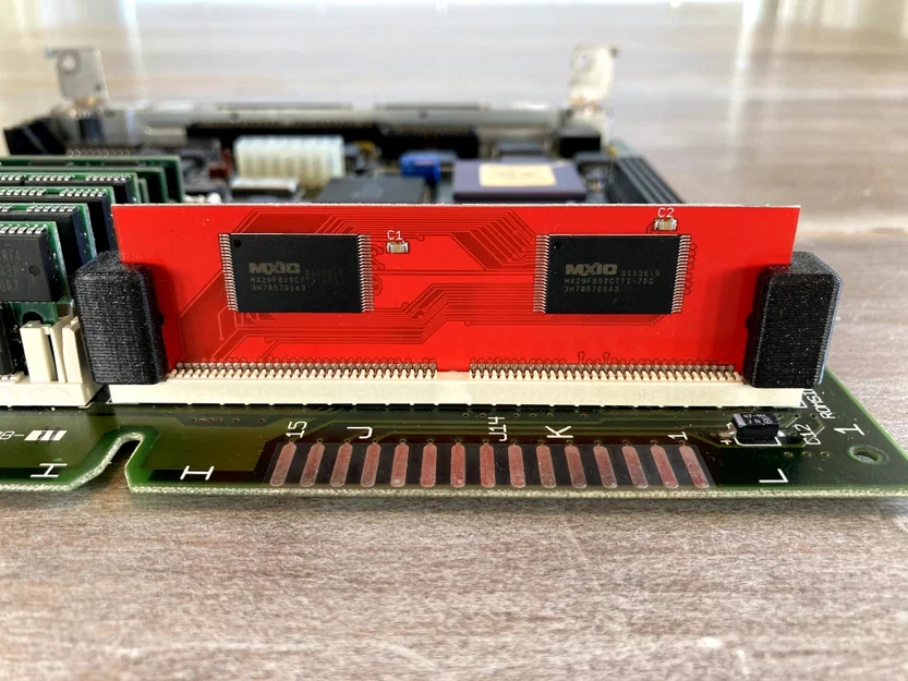 Ngàm giữ ROM cho Macintosh SE/30 (Macintosh SE/30 ROM Clips) - Image 9