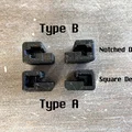 Ngàm giữ ROM cho Macintosh SE/30 (Macintosh SE/30 ROM Clips) - Thumbnail 10