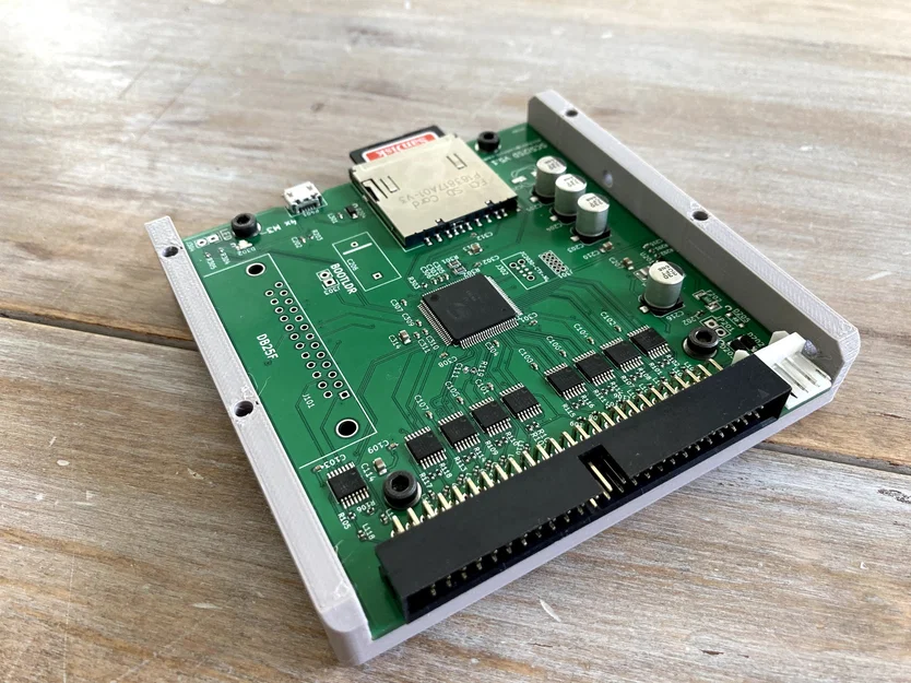 Ngàm gắn SCSI2SD cho Macintosh (Macintosh SCSI2SD Bracket) - Image 3