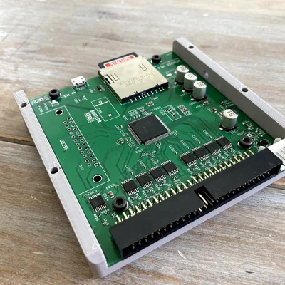 Ngàm gắn SCSI2SD cho Macintosh (Macintosh SCSI2SD Bracket)