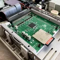 Ngàm gắn SCSI2SD cho Macintosh (Macintosh SCSI2SD Bracket) - Thumbnail 4