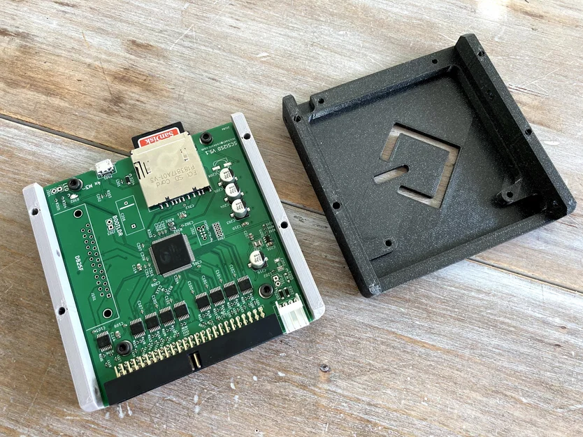 Ngàm gắn SCSI2SD cho Macintosh (Macintosh SCSI2SD Bracket) - Image 5