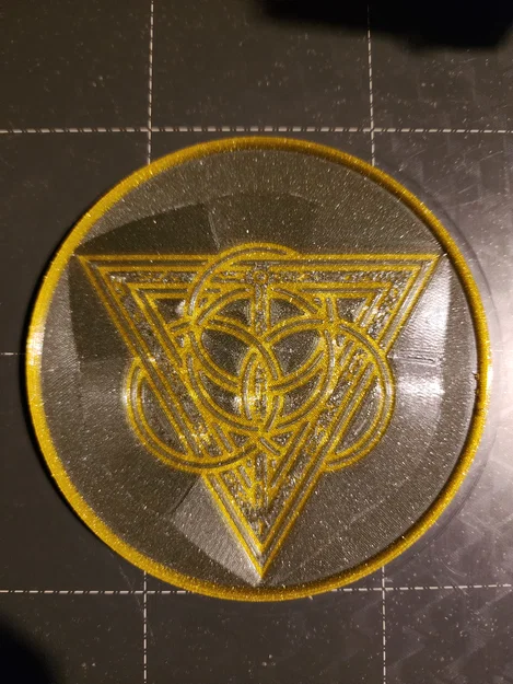 Lót Ly Elden Ring (Elden Ring Coasters) - Image 3