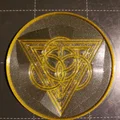 Lót Ly Elden Ring (Elden Ring Coasters) - Thumbnail 3