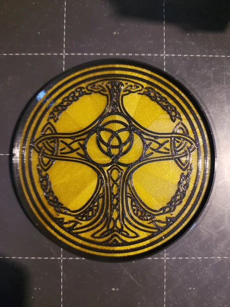 Lót Ly Elden Ring (Elden Ring Coasters) - Image 4