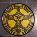 Lót Ly Elden Ring (Elden Ring Coasters) - Thumbnail 4
