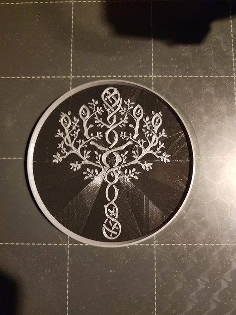 Lót Ly Elden Ring (Elden Ring Coasters) - Image 5
