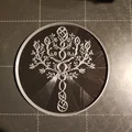 Lót Ly Elden Ring (Elden Ring Coasters) - Thumbnail 5
