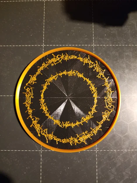 Lót Ly Elden Ring (Elden Ring Coasters) - Image 6