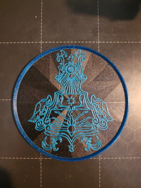 Lót Ly Elden Ring (Elden Ring Coasters) - Image 7