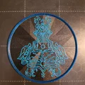 Lót Ly Elden Ring (Elden Ring Coasters) - Thumbnail 7