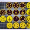 Lót Ly Elden Ring (Elden Ring Coasters) - Thumbnail 8