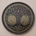 Celtic Coasters – Bộ Lót Ly Họa Tiết Celtic - Thumbnail 2
