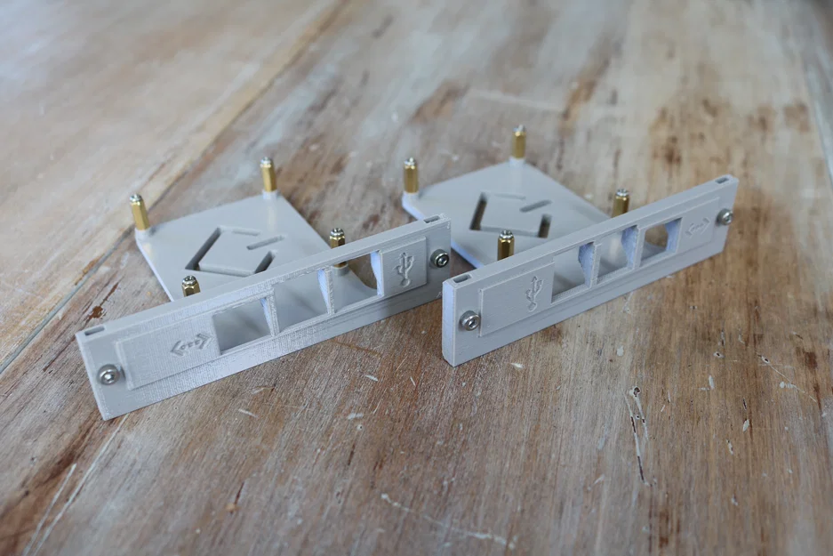 Bracket khe mở rộng PiSCSI cho Macintosh SE và SE/30 - Image 5