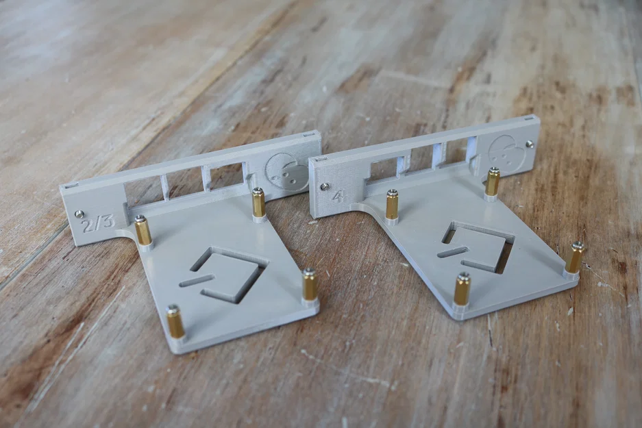 Bracket khe mở rộng PiSCSI cho Macintosh SE và SE/30 - Image 6